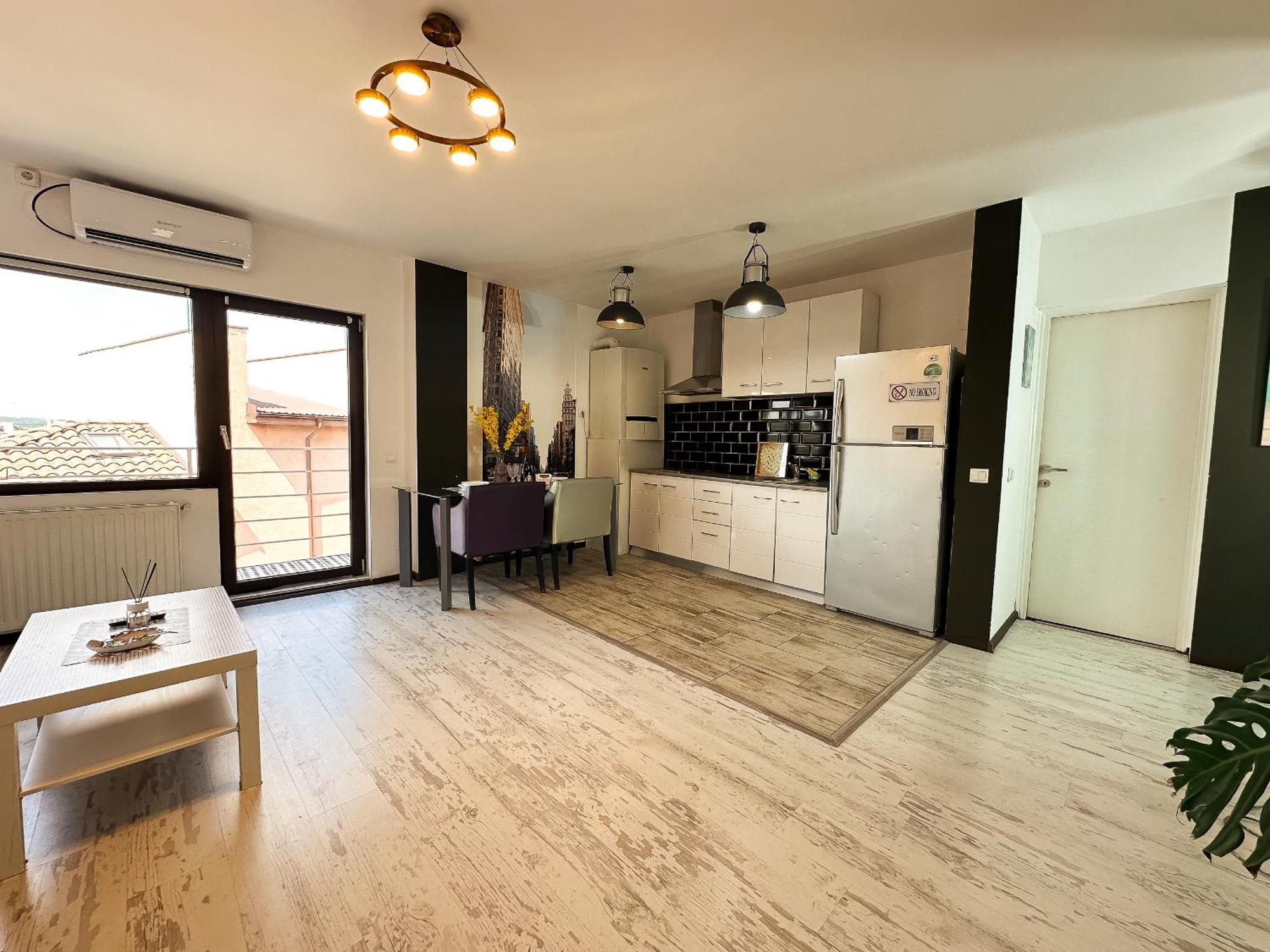 Atrium Apartment Central Free Parking 크라이오바 외부 사진
