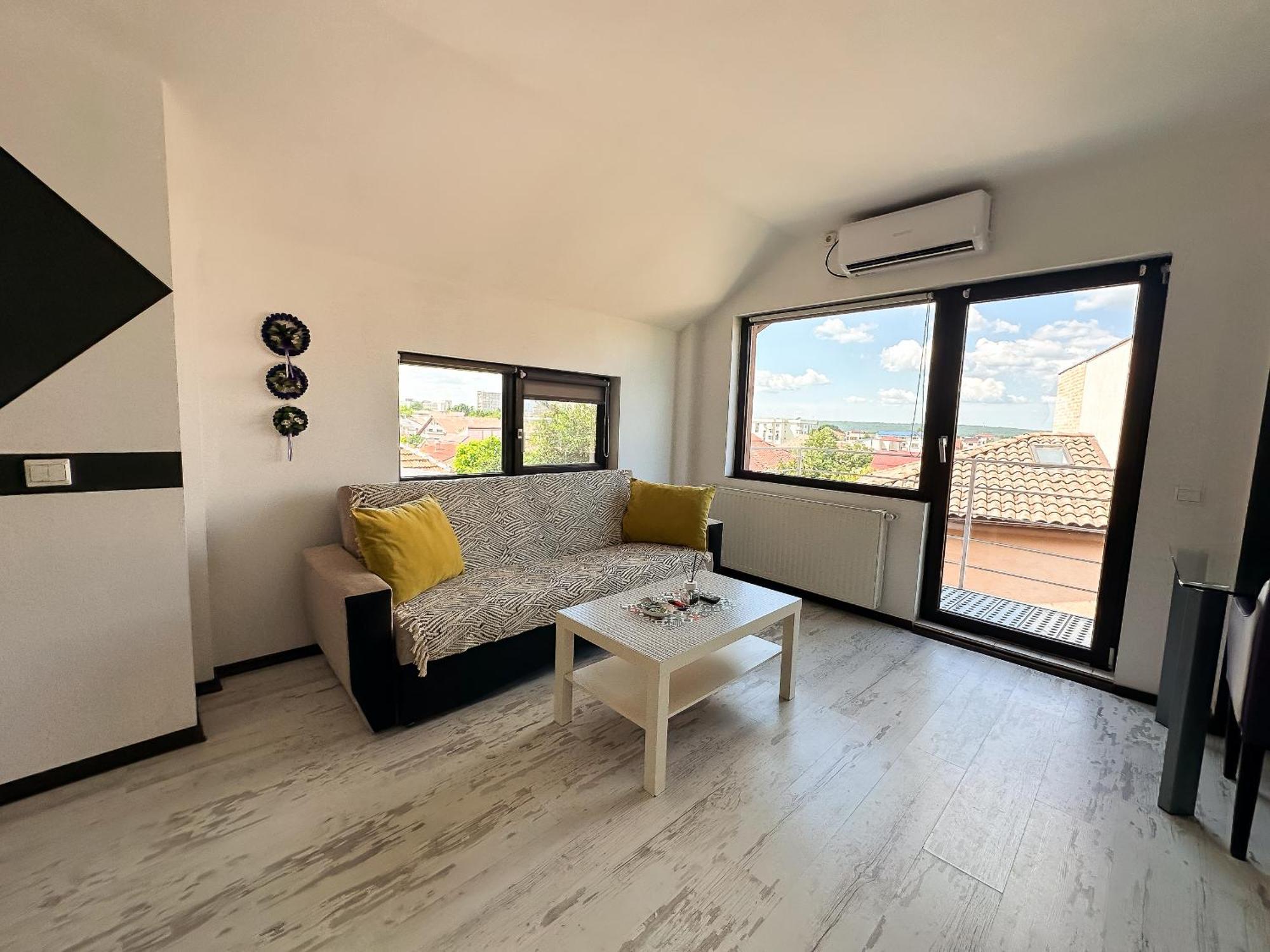 Atrium Apartment Central Free Parking 크라이오바 외부 사진