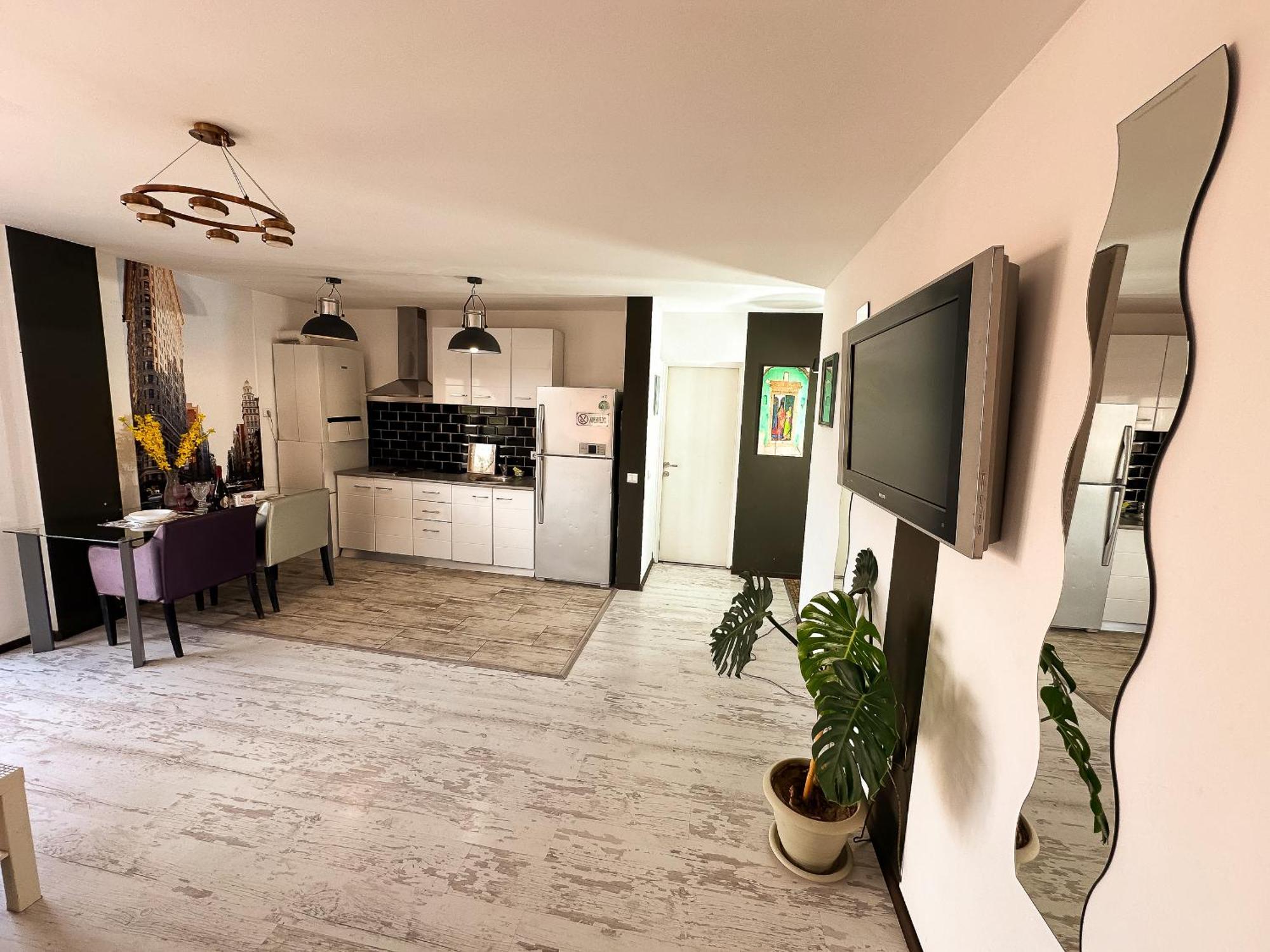 Atrium Apartment Central Free Parking 크라이오바 외부 사진