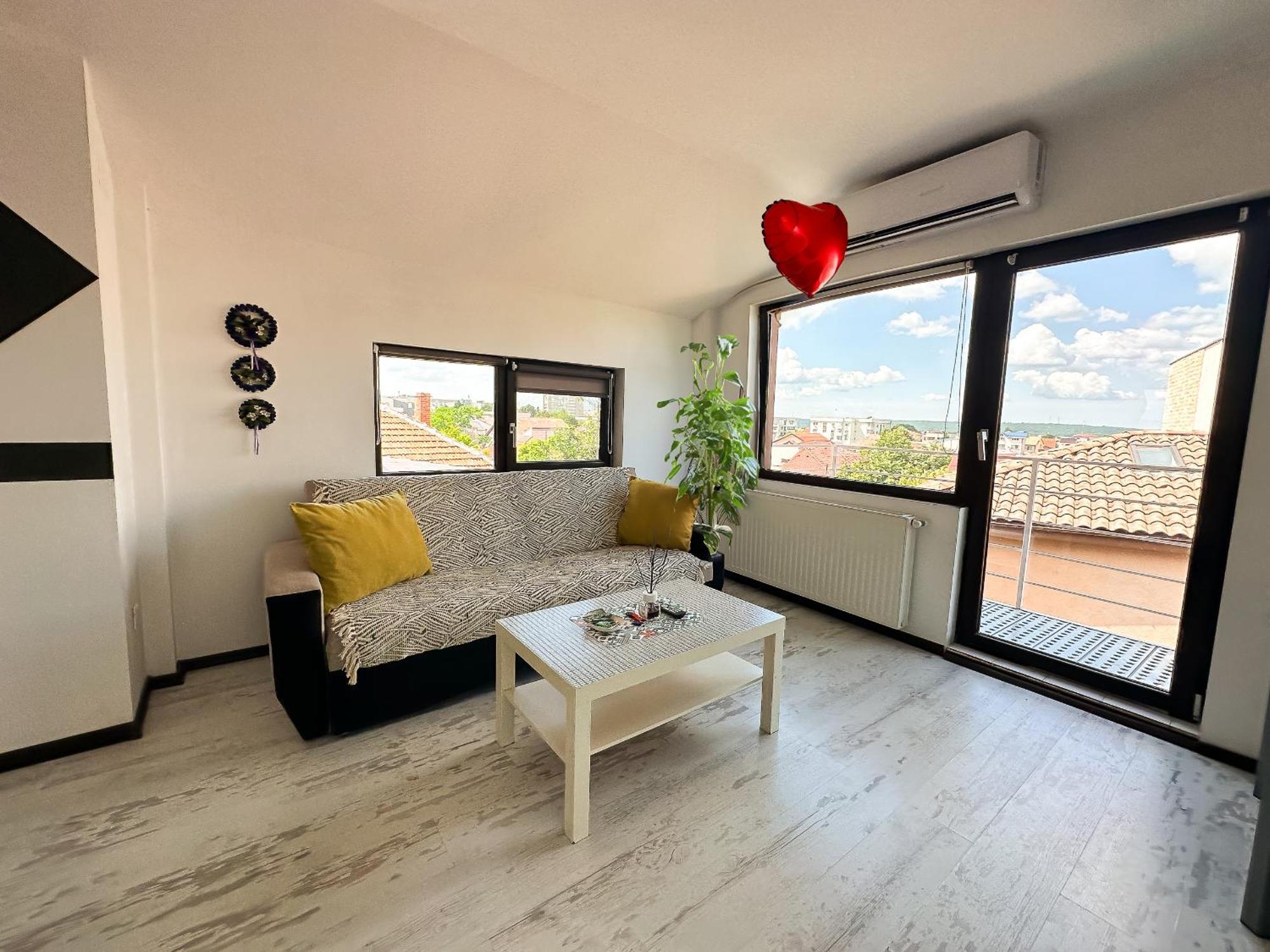 Atrium Apartment Central Free Parking 크라이오바 외부 사진